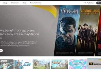PlayStation Plus Video Pass banner
