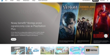 PlayStation Plus Video Pass banner