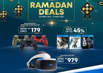 PlayStation Ramada Deals