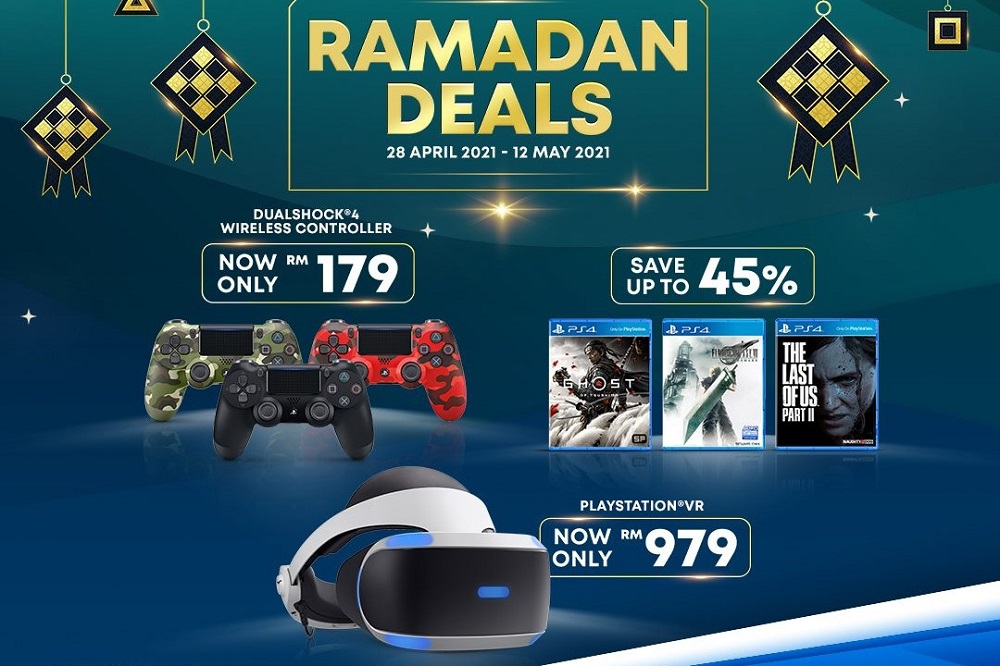 PlayStation Ramada Deals