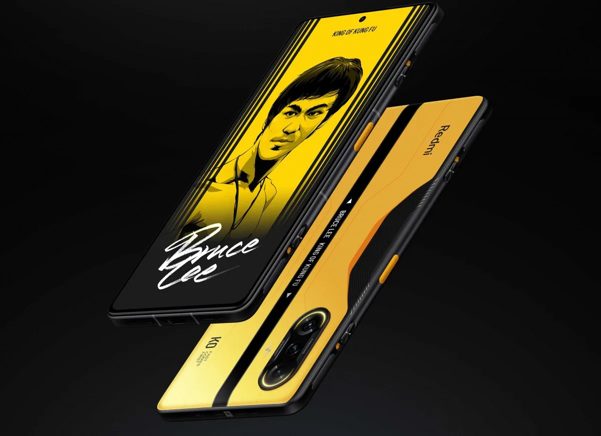 Redmi K40 Gaming Edition Official China Price
