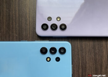 Samsung Galaxy A32 5G Camera