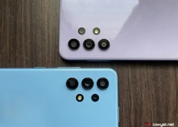 Samsung Galaxy A32 5G Camera
