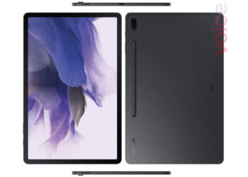 Samsung Galaxy Tab S7 Lite leaks