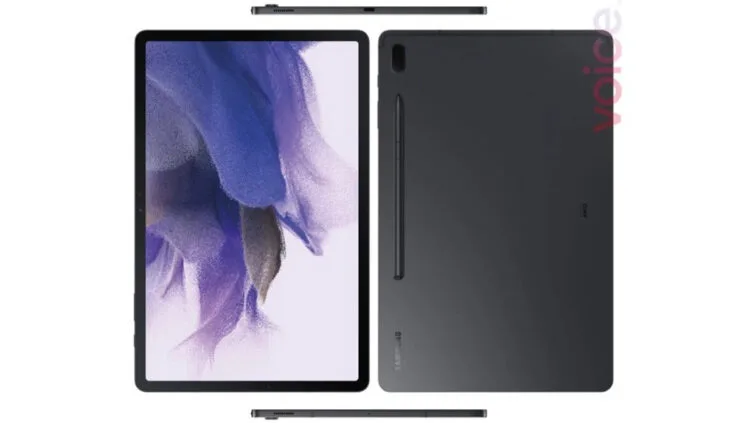 Samsung Galaxy Tab S7 Lite leaks