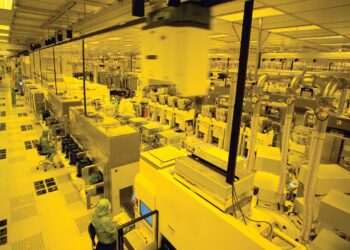 semiconductor chip manufacturing Huawei TSMC
