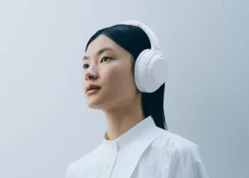 Sony WH-1000XM4 Silent White limited edition