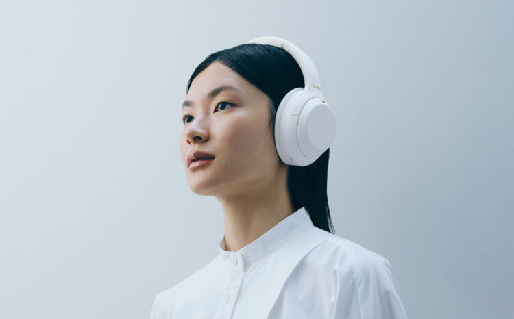 Sony WH-1000XM4 Silent White limited edition