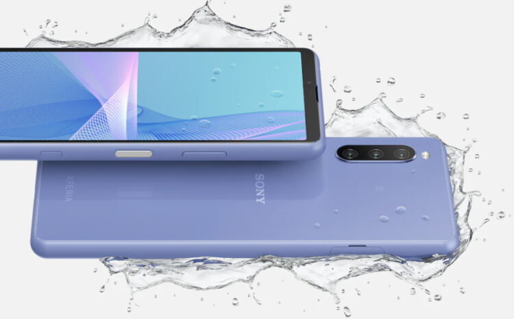 Sony Xperia 10 III Malaysia