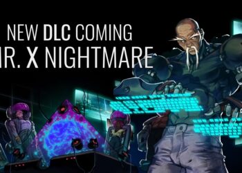 Streets of Rage 4 Mr X Nightmare