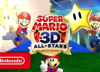 Super Mario 3D All-Stars