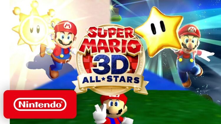 Super Mario 3D All-Stars