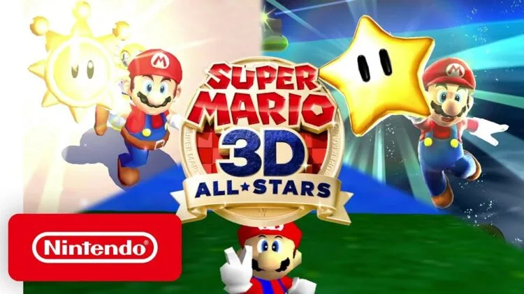 Super Mario 3D All-Stars