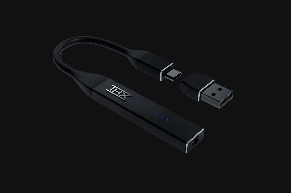 THX Onyx w adapter