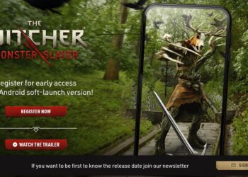 The Witcher Monster Slayer Android soft launch