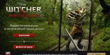 The Witcher Monster Slayer Android soft launch