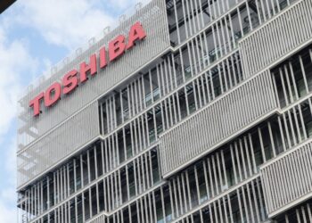 (Image source: Toshiba.)