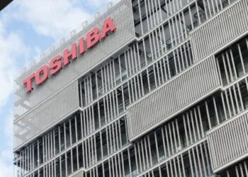 (Image source: Toshiba.)