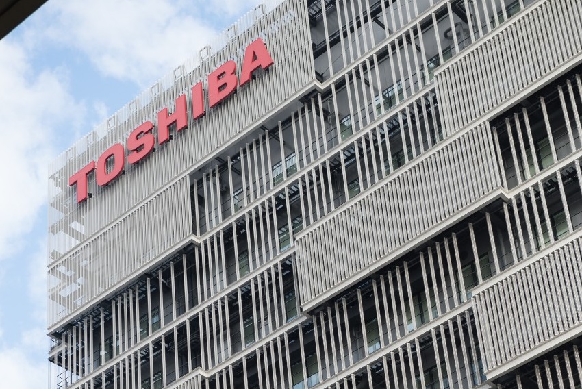 Toshiba office