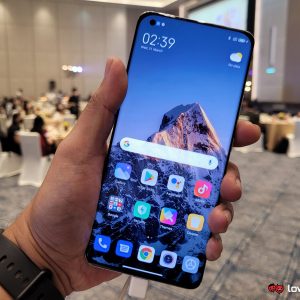 Xiaomi Mi 11 Ultra hands on