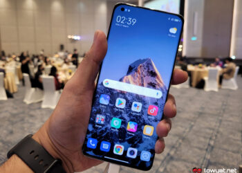 Xiaomi Mi 11 Ultra hands on