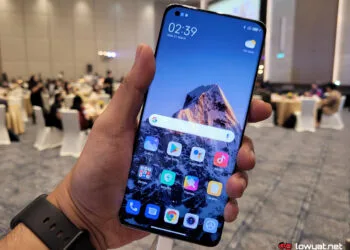 Xiaomi Mi 11 Ultra hands on
