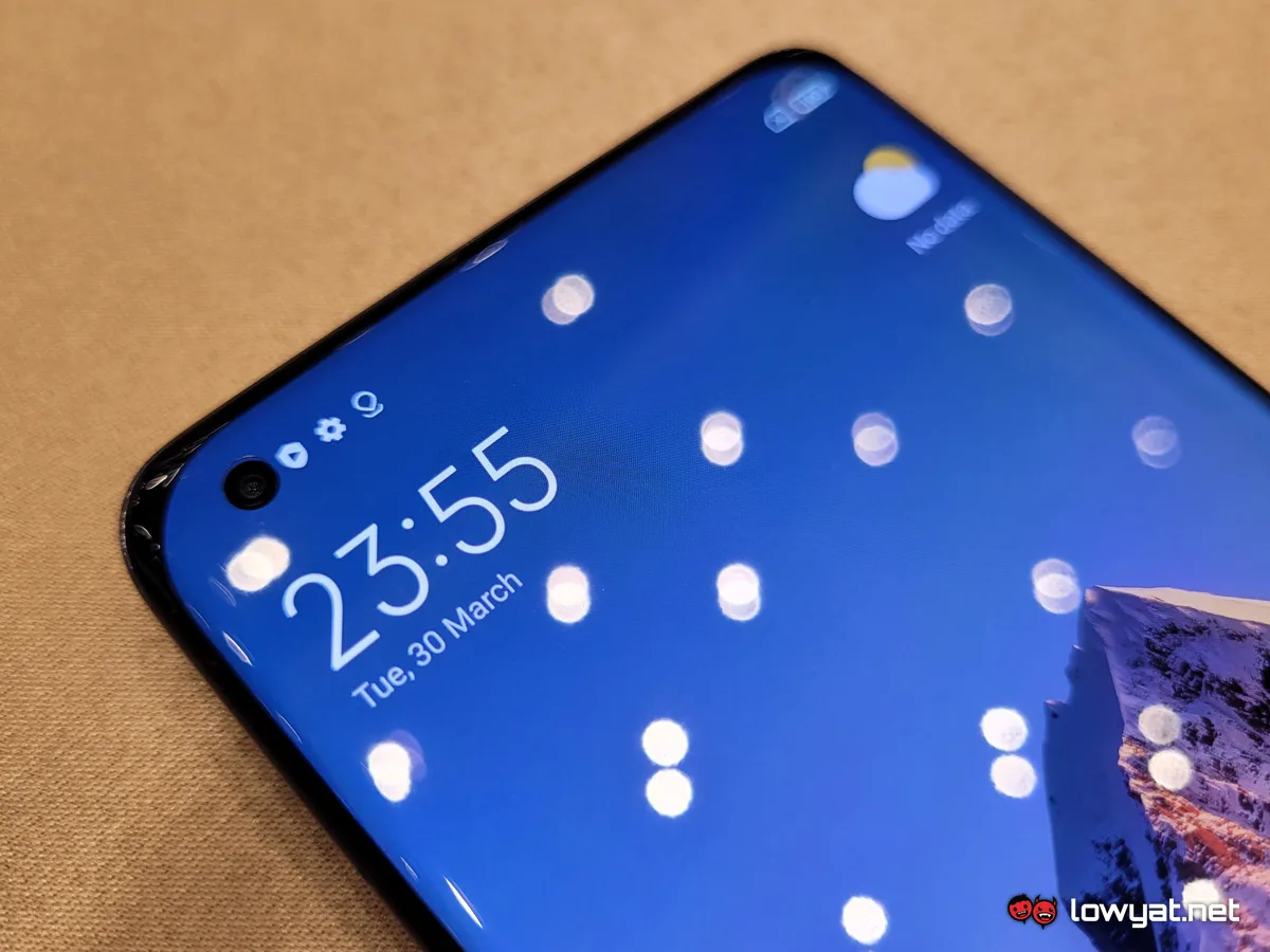 Xiaomi Mi 11 Ultra hands on