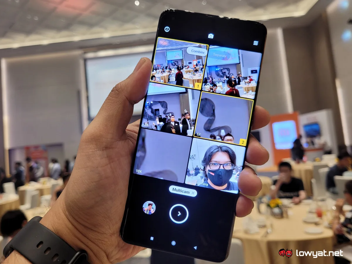 Xiaomi Mi 11 Ultra hands on