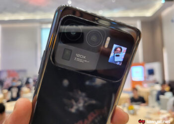 Xiaomi Mi 11 Ultra hands on