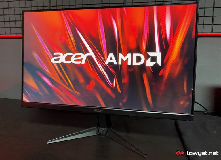 Acer Nitro QG1 165Hz Full HD Gaming Monitor Now In Malaysia