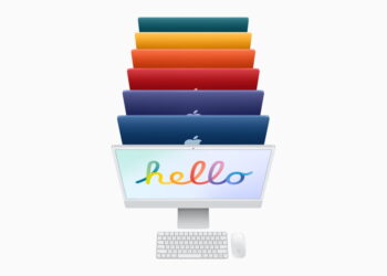Apple iMac M1