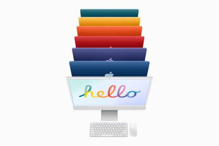 Apple iMac M1