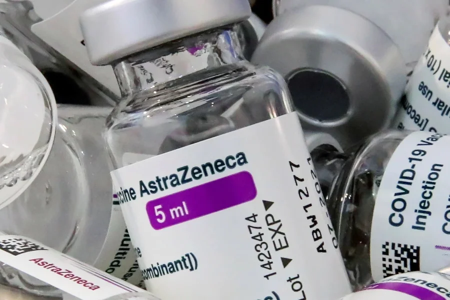 astrazeneca covid vaccine reuters