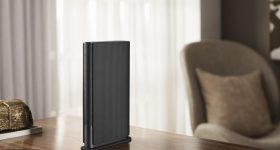 bang & olufsen beosound emerge book speakers