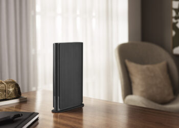 bang & olufsen beosound emerge book speakers