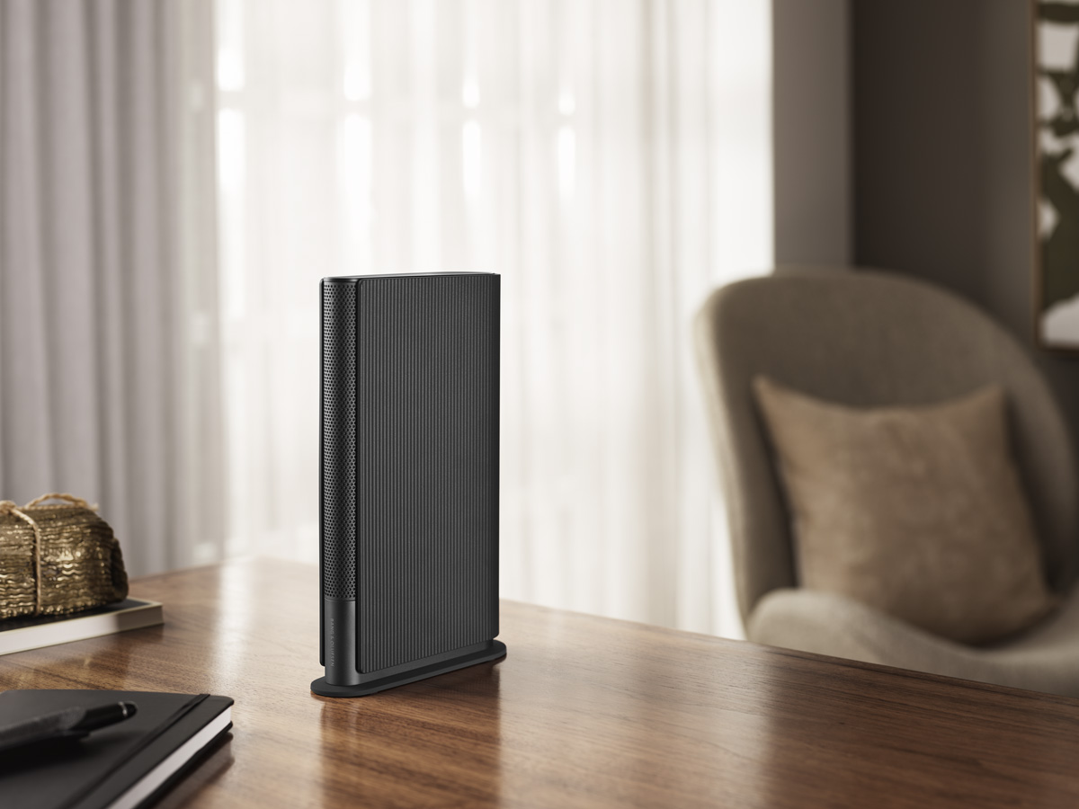 bang & olufsen beosound emerge book speakers