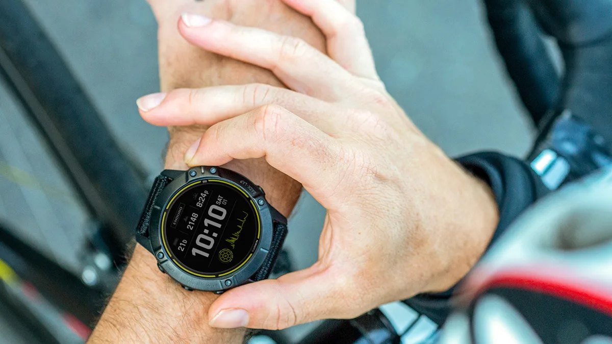 Garmin Enduro GPS Smartwatch Malaysia