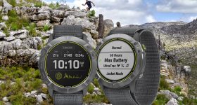 Garmin Enduro GPS Smartwatch Malaysia