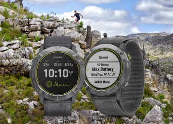 Garmin Enduro GPS Smartwatch Malaysia