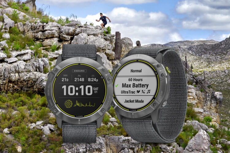 Garmin Enduro GPS Smartwatch Malaysia