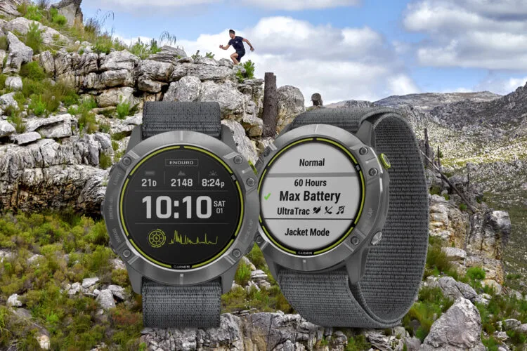 Garmin Enduro GPS Smartwatch Malaysia