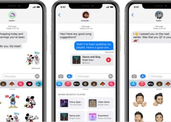 iMessage