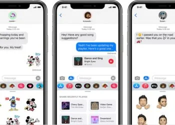iMessage