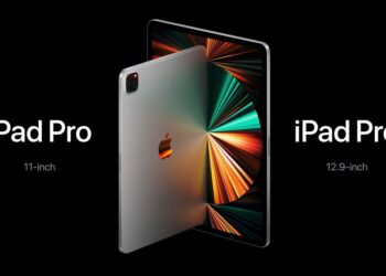 iPad Pro 2021