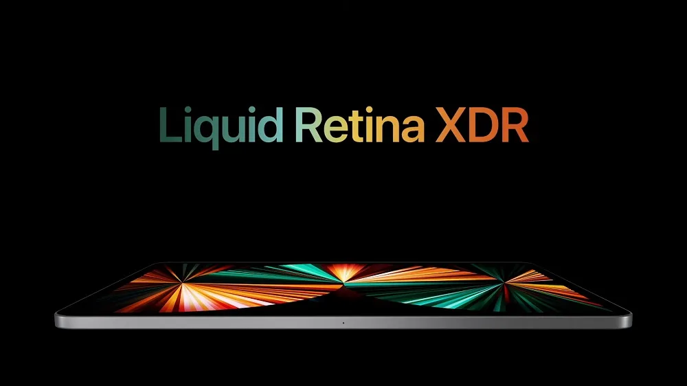 iPad Pro Liquid Retina XDR
