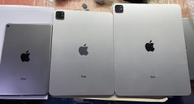 iPad dummies