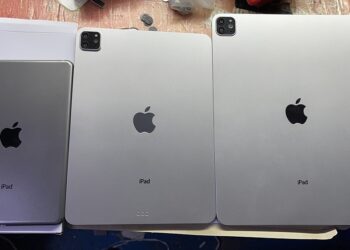 iPad dummies