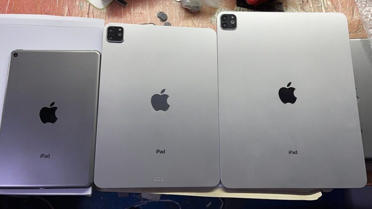 iPad dummies
