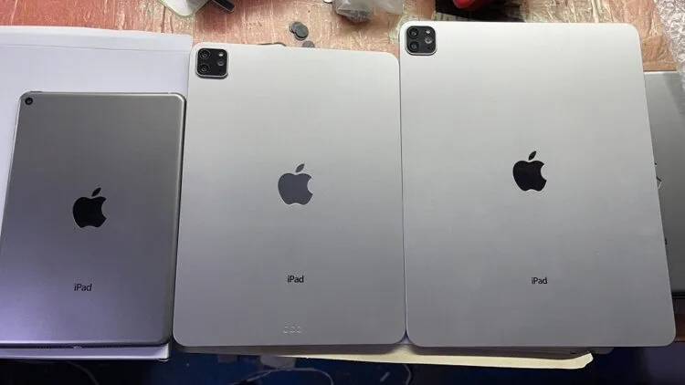 iPad dummies