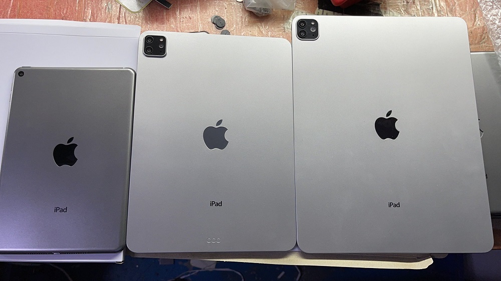 iPad dummies